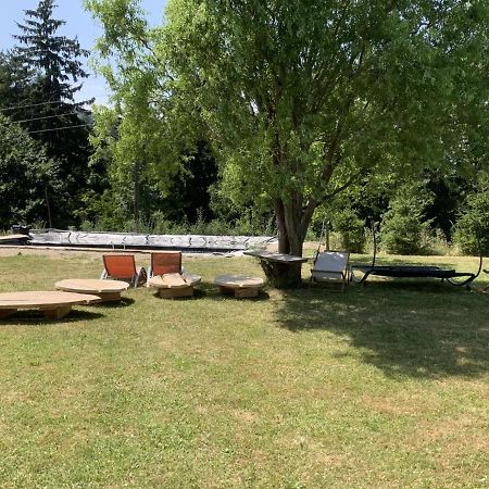 Hillside Bio Resort Apartment With Mountain View Prebold Экстерьер фото