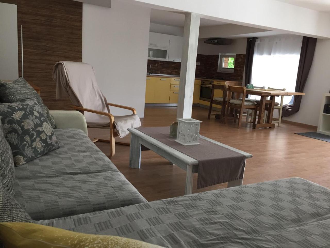 Hillside Bio Resort Apartment With Mountain View Prebold Экстерьер фото