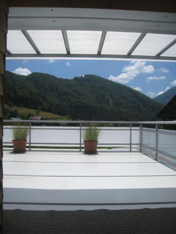 Hillside Bio Resort Apartment With Mountain View Prebold Экстерьер фото
