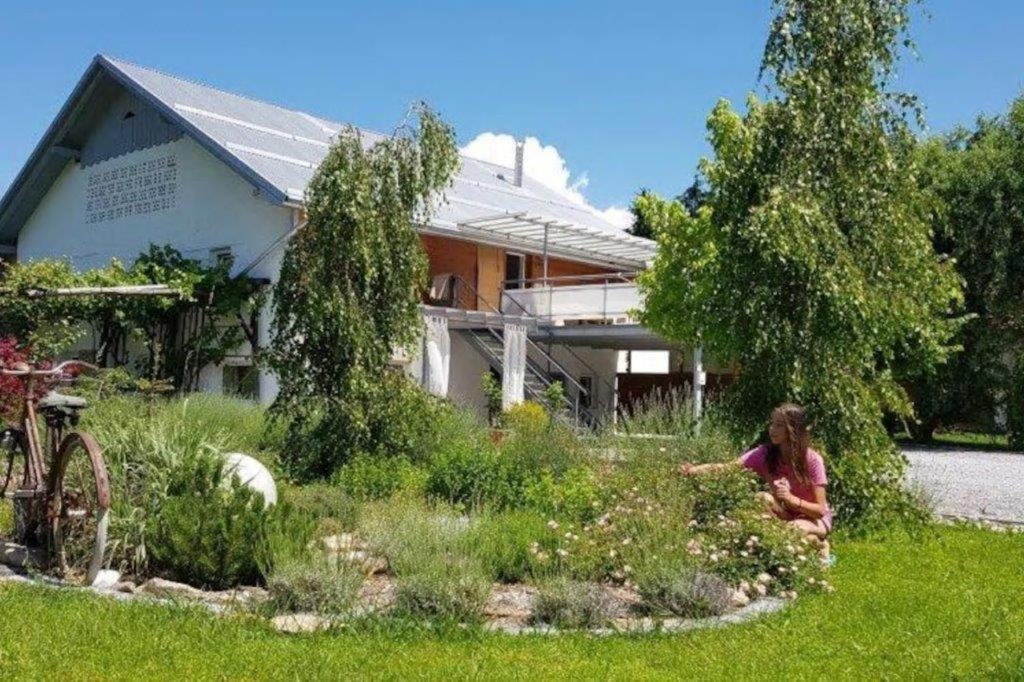 Hillside Bio Resort Apartment With Mountain View Prebold Экстерьер фото